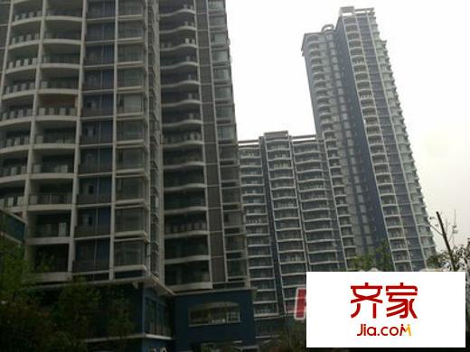 長安麒麟公館外景圖