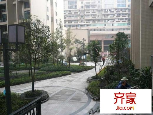 財信弗瑞登外景圖 