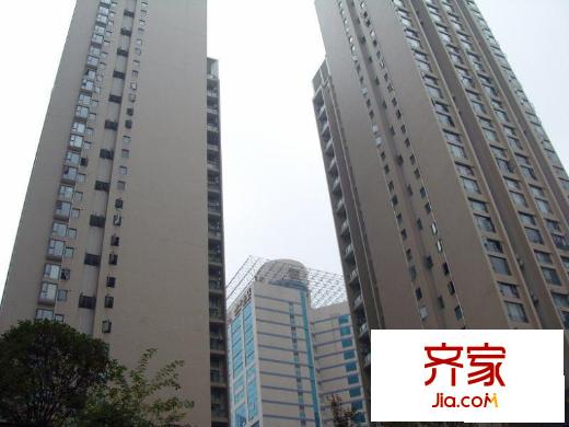 財(cái)信弗瑞登外景圖