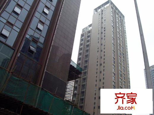 財(cái)信弗瑞登外景圖