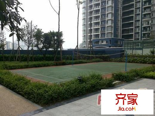 長安麒麟公館外景圖