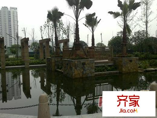 長安麒麟公館外景圖