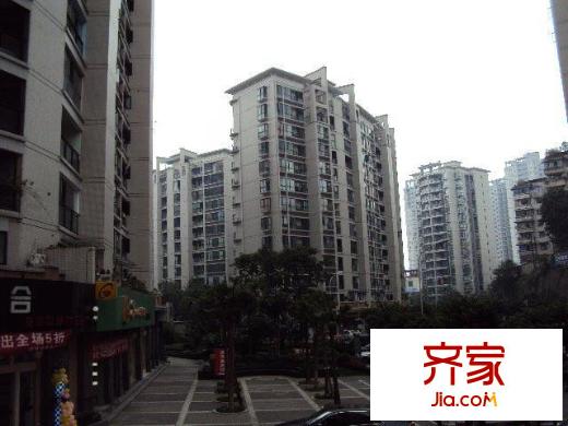 長安麒麟公館外景圖15