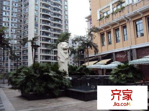 長安麒麟公館外景圖11
