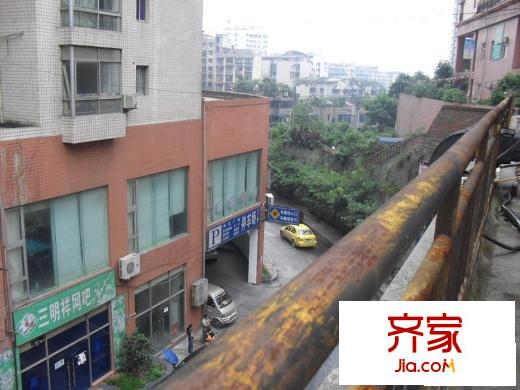 渝海知音閣外景圖