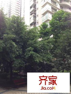 同創(chuàng)米蘭天空外景圖 