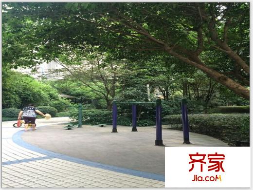 同創(chuàng)米蘭天空外景圖