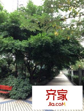 同創(chuàng)米蘭天空外景圖 