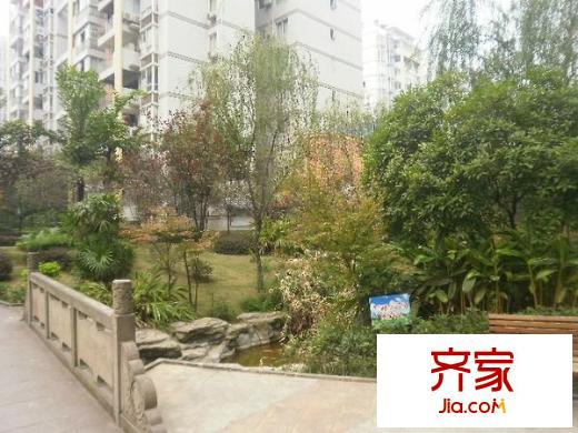 麗景天成外景圖 