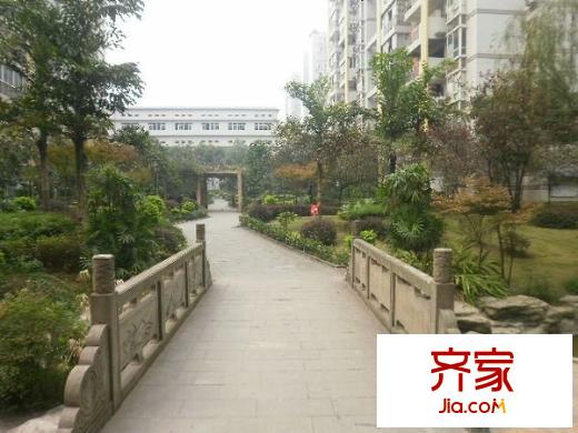 麗景天成外景圖 