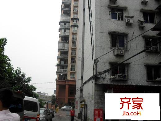 渝海知音閣外景圖