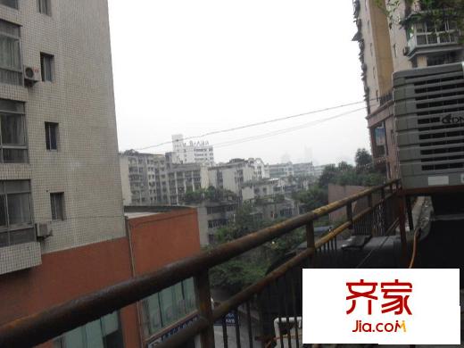 渝海知音閣外景圖