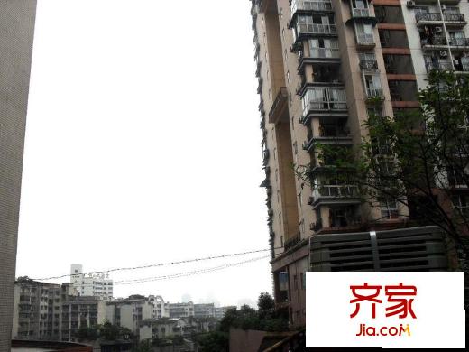 渝海知音閣外景圖