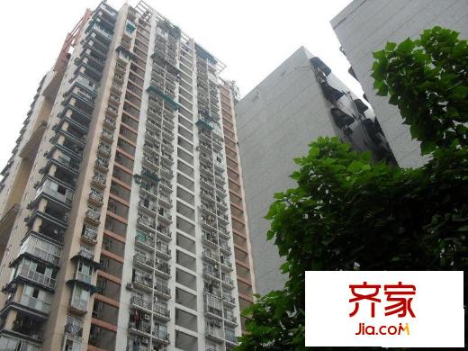 渝海知音閣外景圖
