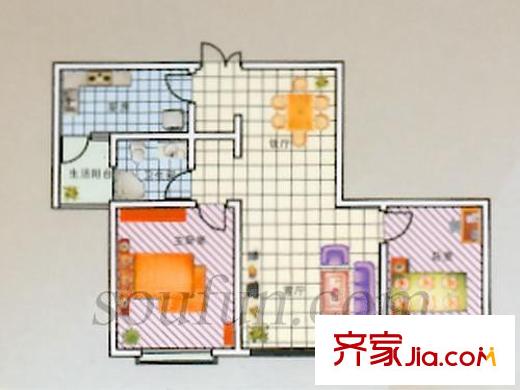 麗景天成