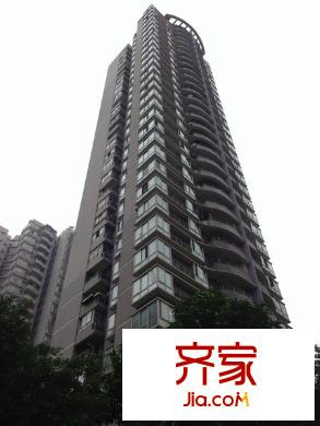 同創(chuàng)米蘭天空外景圖 