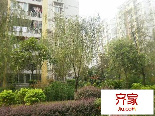 麗景天成外景圖 