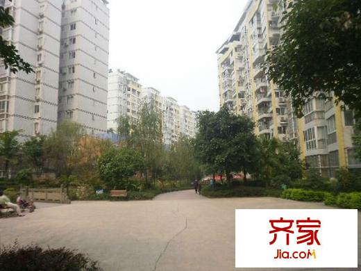 麗景天成外景圖 