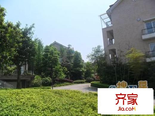 建工未來城外景圖 