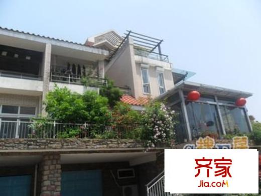 建工未來城外景圖 