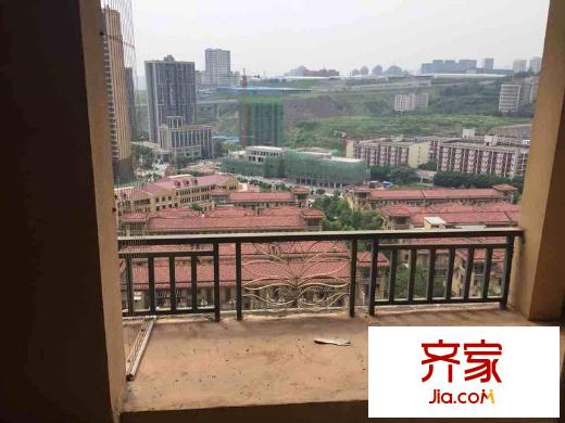 重慶國際家紡城繡色外景圖 