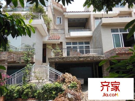 建工未來城外景圖 
