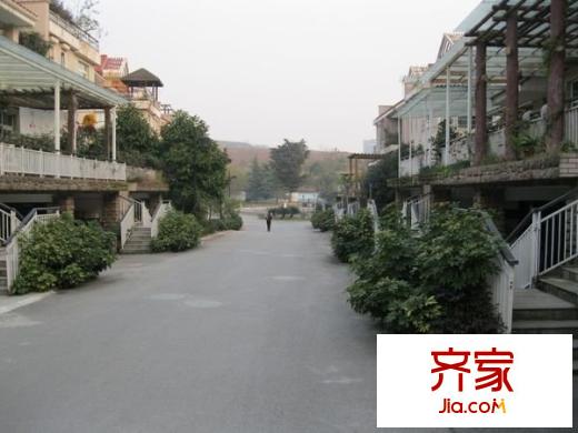 建工未來城外景圖 