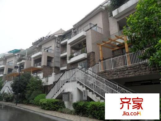 建工未來城外景圖 