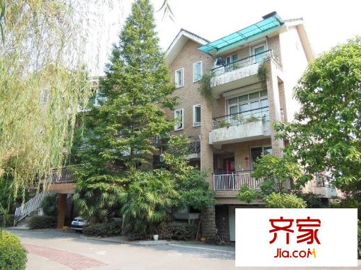 建工未來城外景圖 
