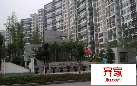 中新城上城二期外景圖