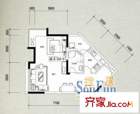中新城上城二期1