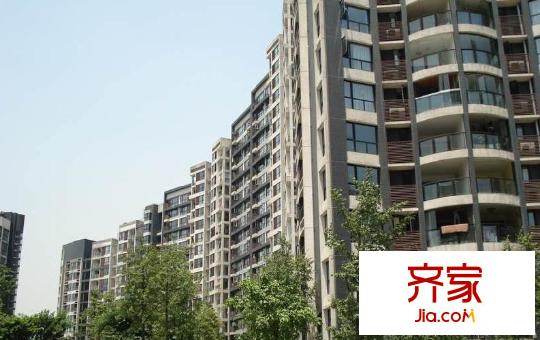 中新城上城二期外景圖