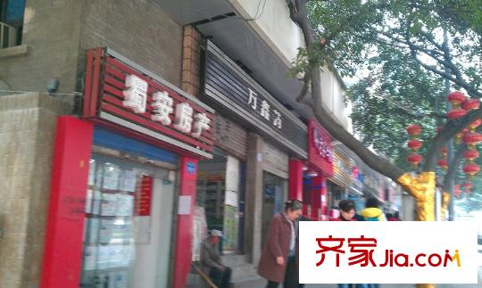 自由左岸配套圖外景圖
