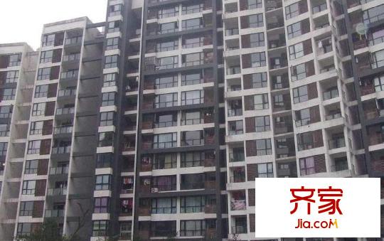 中新城上城二期外景圖