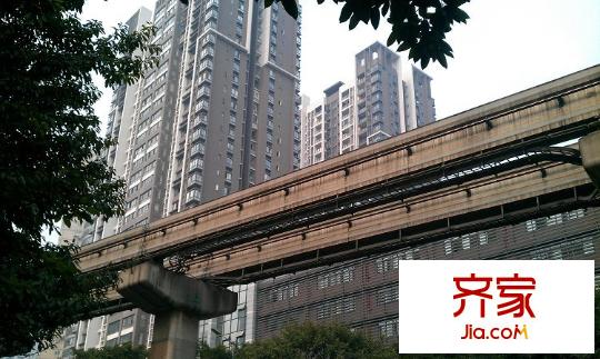 自由左岸外景圖