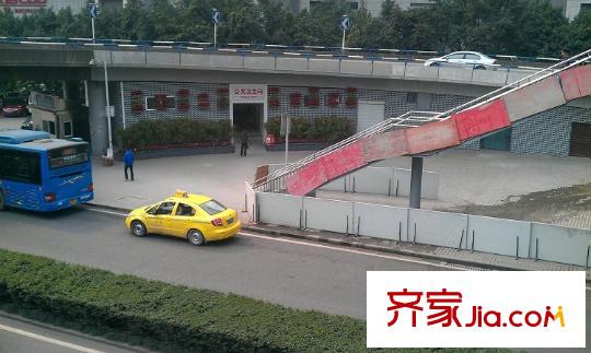 自由左岸配套圖外景圖