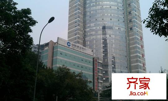 自由左岸外景圖