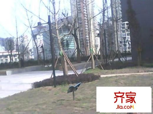 偉岸摩登堡外景圖 