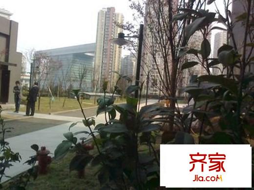 偉岸摩登堡外景圖 