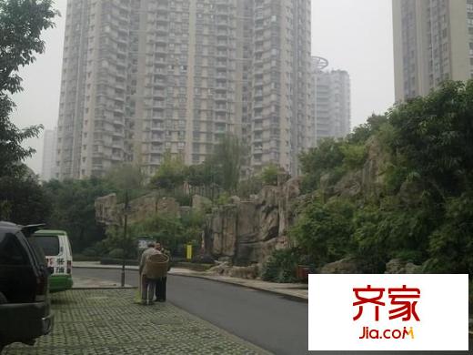偉岸摩登堡外景圖 