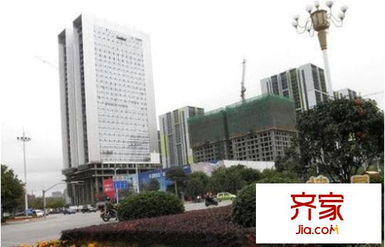 偉岸摩登堡外景圖 