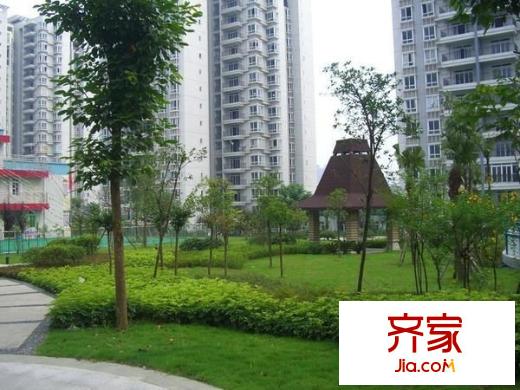 偉岸摩登堡外景圖 