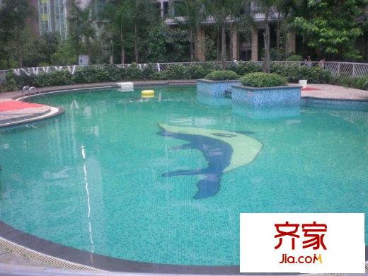 清邁陽光外景圖