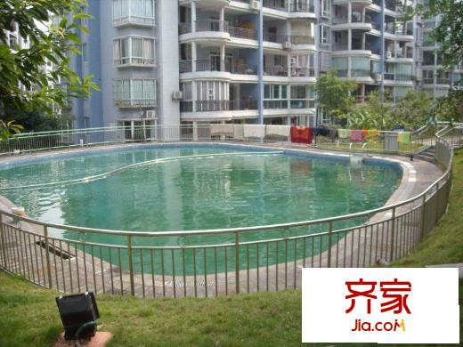博豐嘉華盛世外景圖