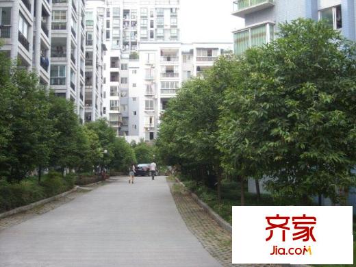 博豐嘉華盛世外景圖