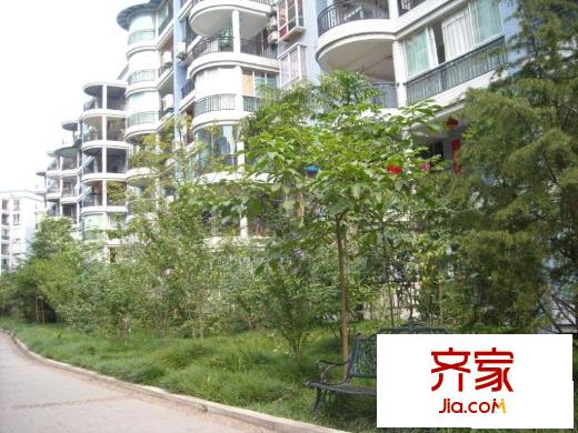 博豐嘉華盛世外景圖