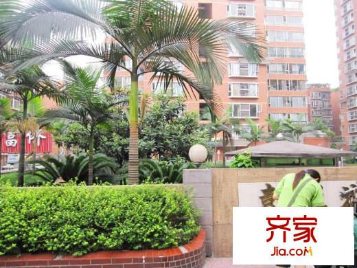 嘉福苑二期外景圖小區(qū)相關(guān)圖_10