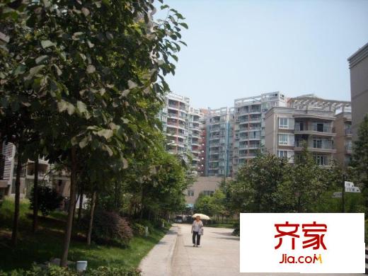 博豐嘉華盛世外景圖