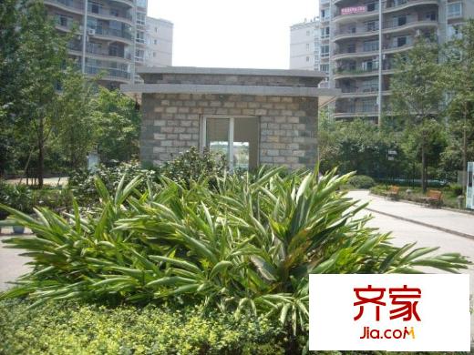 博豐嘉華盛世外景圖