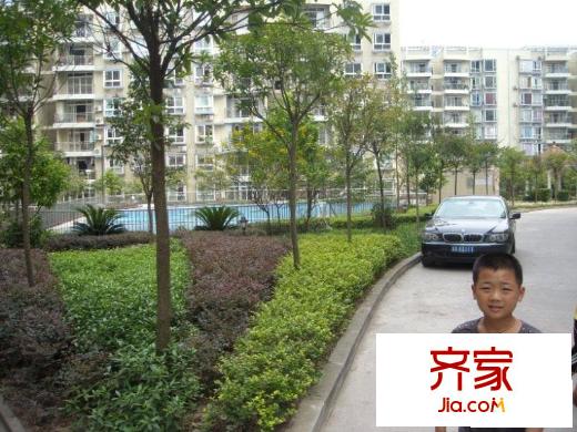 博豐嘉華盛世外景圖